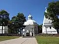 Orthodox Church in Buivydžiai