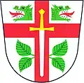 Coat of arms of Buková