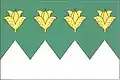 Flag of Buková u Příbramě