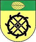 Coat of arms of Bukovina u Přelouče