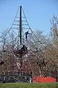 Bundek climbing frame