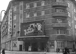 Kino Babylon, 1949