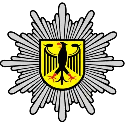 Federal Police badge
