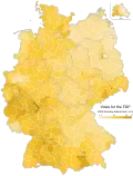 FDP vote