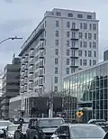 Burlington Square South Tower