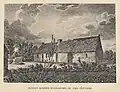 Oldest known engraving, 1805