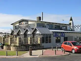 The Burns Beach Cafe and Restaurant