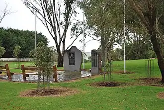 War memorial