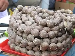Butifarras soledeñas from Colombia