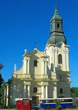 Saint Nicholas Church, Bydgoszcz