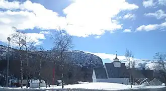Surrounding view