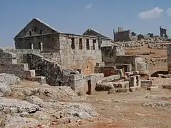 Byzantine Bath of Serjilla