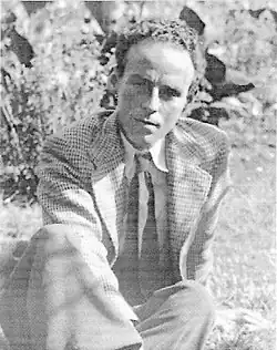 César Moro c. 1940
