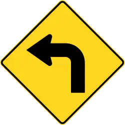 Turn to left