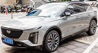 Cadillac GT4