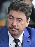 Incumbent Senator Wilder Morais of PL (2023-present)