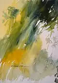 ELEPHANT GRASS by Roger A. Blum, CAT I, 1966