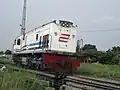 CC 201 01R is the oldest GE U18C locomotive in The World, and still in service until present.