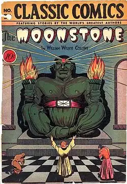 The Moonstone Issue #30