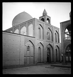 The Cathedral in early 20th century