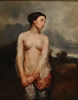 The Captive, c.1850