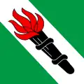 Flag of Bleiken bei Oberdiessbach