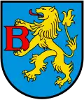 Coat of arms of Bosco/Gurin
