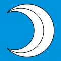 Flag of Busswil bei Büren