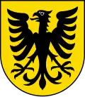 Coat of arms of Veveyse District