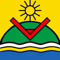 Flag of Collina d'Oro