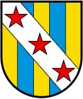 Coat of arms of Cormoret