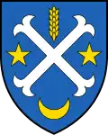 Coat of arms of Cottens