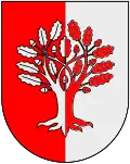 Coat of arms of Davesco-Soragno