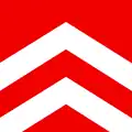 Flag of Échandens