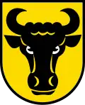 Coat of arms of Evilard