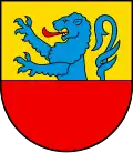 Coat of arms of Givisiez