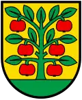 Coat of arms of Grossaffoltern