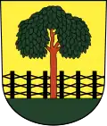 Coat of arms of Hagenbuch