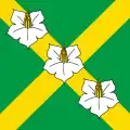 Flag of Jorat-Mézières