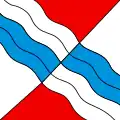 Flag of Kirchdorf