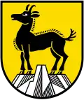 Coat of arms of Lütschental