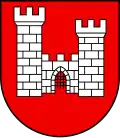 Coat of arms of Glâne District