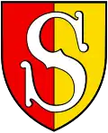 Coat of arms of La Sarraz