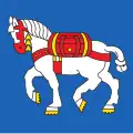 Flag of Lantsch/Lenz