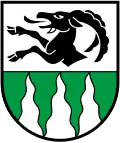 Coat of arms of Gimmelwald