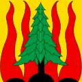Flag of Les Breuleux