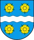 Coat of arms of Les Montets