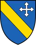 Coat of arms of Lully
