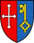 Coat of arms of Lussy-sur-Morges