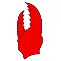 Flag of Montagny-près-Yverdon
